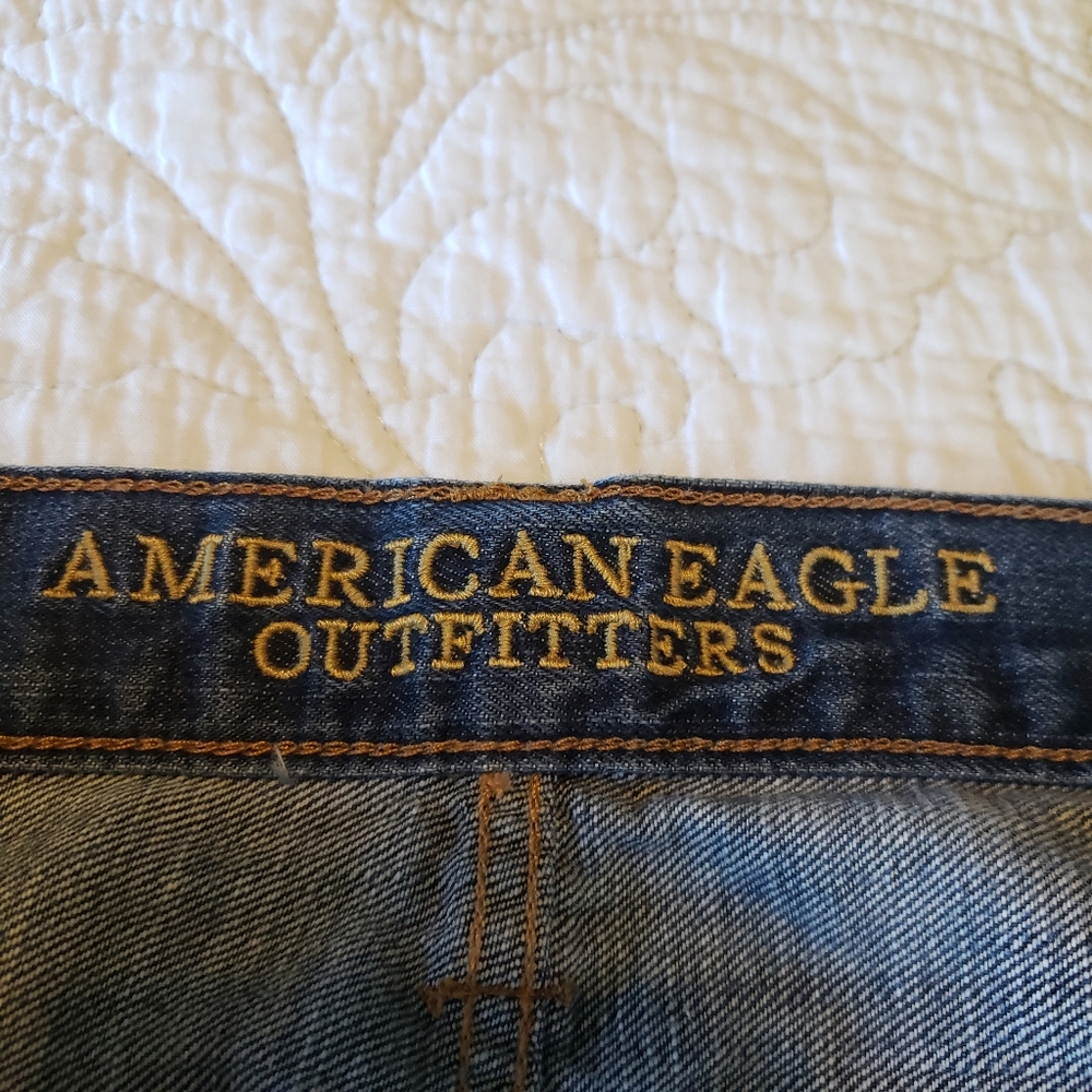 American Eagle men's jeans